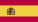 bandiera lingua spagnolo