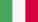bandiera lingua italiano