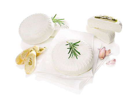 Fromage Robiola naturale